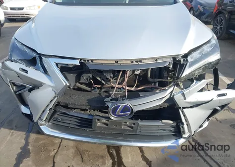 2016 Lexus Rx 450H z USA, uszkodzony, nr VIN 2T2BGMCA3GC006483